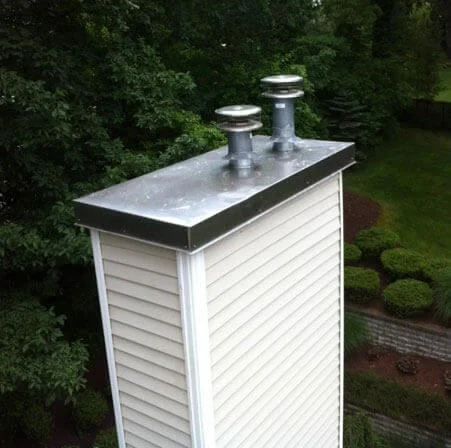 Chimney Chase Headr Installation Moriches NY