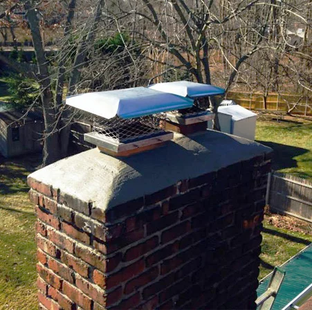 Chimney Cap Installation Moriches NY