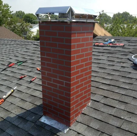 Prefabricated Chimney Installation Moriches NY