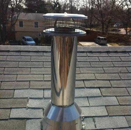 Metal Chimney Repair Moriches NY